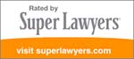 Super Lawyer logo | Bremer and buckner