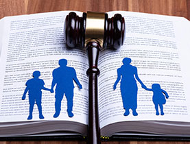 Legal Help for Child Support Modification in Hackensack